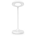 CONNECT IT GLOW Led stolová lampa, BIELA