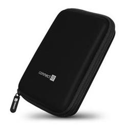 Connect IT HardShellProtect 2.5" čierne CFF-5000-BK