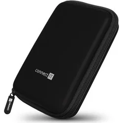 Connect IT HardShellProtect 2,5" čierny