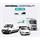 Connect IT InCarz CI-176 USB auto adaptér 2xUSB 2.1A a 1A