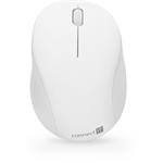 CONNECT IT Kombinovaná bezdrôtová biela klávesnica + myš, rozloženie CZ + SK