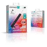 Connect IT laserové ukazovátko rechargeable, černé