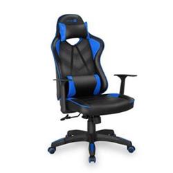 Connect IT LeMans Pro herní židle modré CGC-0700-BL - Židle a sedačky