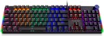 CONNECT IT Mechanická klávesnica NEO2 + CZ + SK layout Čierno-červená