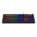 CONNECT IT Mechanická klávesnice NEO2 + CZ + SK layout Černo-Červená