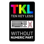 Connect IT NEO Compact klávesnice pro hráče (CZ+SK verze)