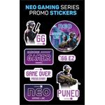 CONNECT IT NEO Stand-It RGB stojan na slúchadlá USB hub