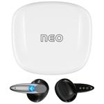 CONNECT IT NEO True Wireless sluchátka do uší s mikrofonem, bílá
