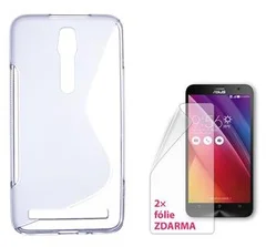 Connect IT pouzdro na telefon, Asus Zenfone 2 (ZE551ML) ČIRÉ
