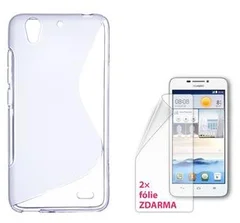 Connect IT pouzdro na telefon, Huawei G630 ČIRÉ