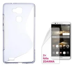 Connect IT pouzdro na telefon, Huawei Mate 7 ČIRÉ