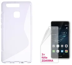 Connect IT pouzdro na telefon, Huawei P9 ČIRÉ