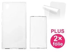 Connect IT pouzdro na telefon, Lenovo P70 ČIRÉ