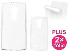 Connect IT pouzdro na telefon, LG G Flex 2 (H955) ČIRÉ