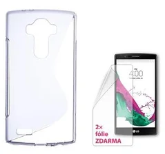 Connect IT pouzdro na telefon, LG G4 ČIRÉ