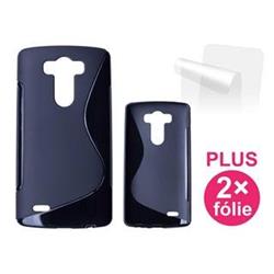 Connect IT pouzdro na telefon, LG K10 ČERNÉ