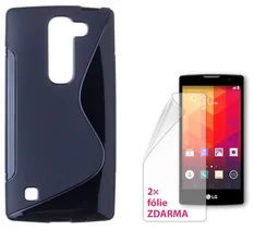 Connect IT pouzdro na telefon, LG Spirit ČERNÉ