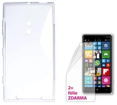 Connect IT pouzdro na telefon, Microsoft Lumia 830 ČIRÉ