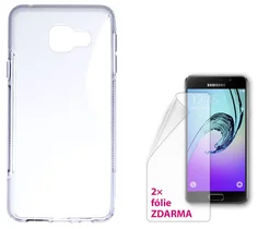 Connect IT pouzdro na telefon, Samsung Galaxy A3 (SM A310F) ČIRÉ