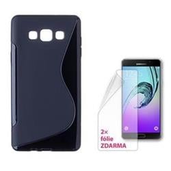 Connect IT pouzdro na telefon, Samsung Galaxy A9 (SM-A910F) ČERNÉ