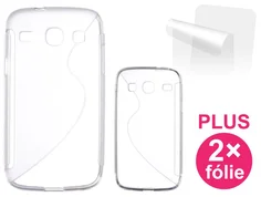 Connect IT pouzdro na telefon, Samsung Galaxy Core Duos (i8262) ČIRÉ