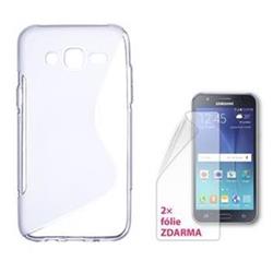 Connect IT pouzdro na telefon, Samsung Galaxy J3/J3 Duos (2016) ČIRÉ