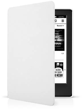 Connect IT puzdro pre Amazon New Kindle 2019/2020 (10. gen.), 2019/2020 biele CEB-1050-WH