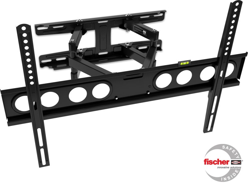 Connect IT TitanMove Premium nástenný držiak na obrazovky 32-70" CMH-7600-BK
