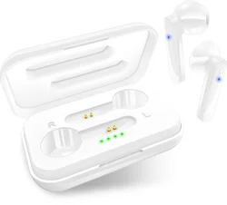 Connect IT True Wireless SonicBass, biela CEP-1000-WH