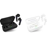 Connect IT True Wireless SonicBass, bílá