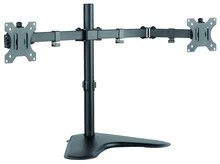 Connect IT TwinArm Basic Beta stolní držák na dva LCD monitory