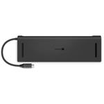 CONNECT IT USB-C dokovací stanice, 11v1 (2xHDMI), externí, antracitový