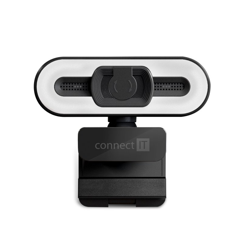 CONNECT IT WebYouSee Pro webkamera s rozlišením Full HD