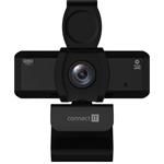 Connect IT WebYouSee webkamera full HD CCW-2000-BK