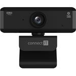 Connect IT WebYouSee webová kamera Full HD