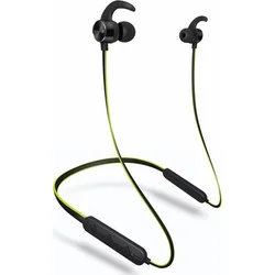 Connect IT Wireless Sport Running Bluetooth headset s mikrofonem, zelené