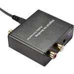 CONRAD Audio konvertor cinch zásuvka 1211120