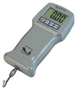 Conrad FK 500 Digitální siloměr, Rozsah měření síly 500 N, 5 standardních nástavců