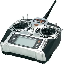 CONRAD RC souprava palcová Spektrum DX7S