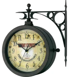 Conrad retro hodiny TFA Orient Express