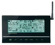 Conrad TE857 Bezdrátová Meteostanice , síla větru, srážkoměr, USB rozhraní