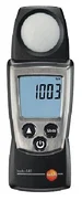 Conrad Testo 540 Luxmetr, Spektrální filtr pro citlivost lidského oka
