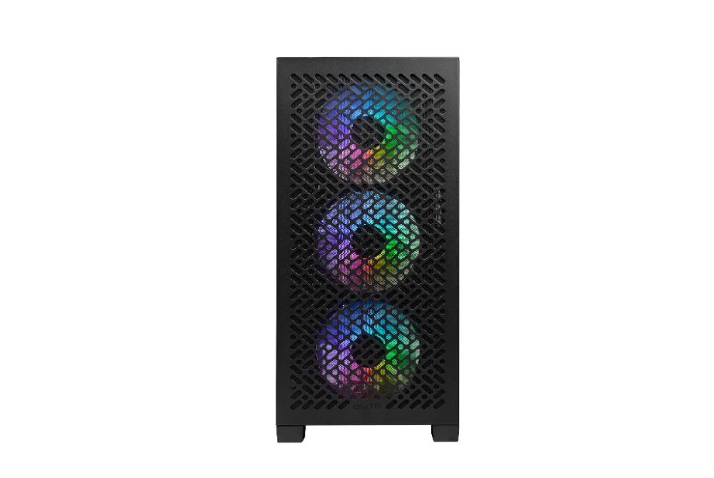 Cooler Master case Elite 302, černá
