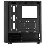 Cooler Master case Elite 500, Černá