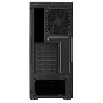 Cooler Master case Elite 500, Černá