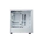 Cooler Master case Elite 502 White, bílá