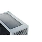 Cooler Master case Elite 502 White Lite, bílá