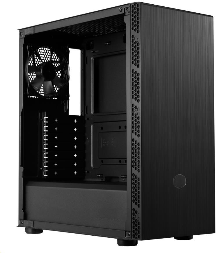 Cooler Master case MasterBox MB600L V2, Černá