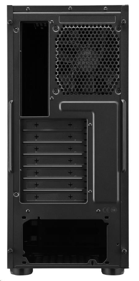 Cooler Master case MasterBox MB600L V2, Černá
