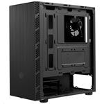 Cooler Master case MasterBox MB600L V2, Černá